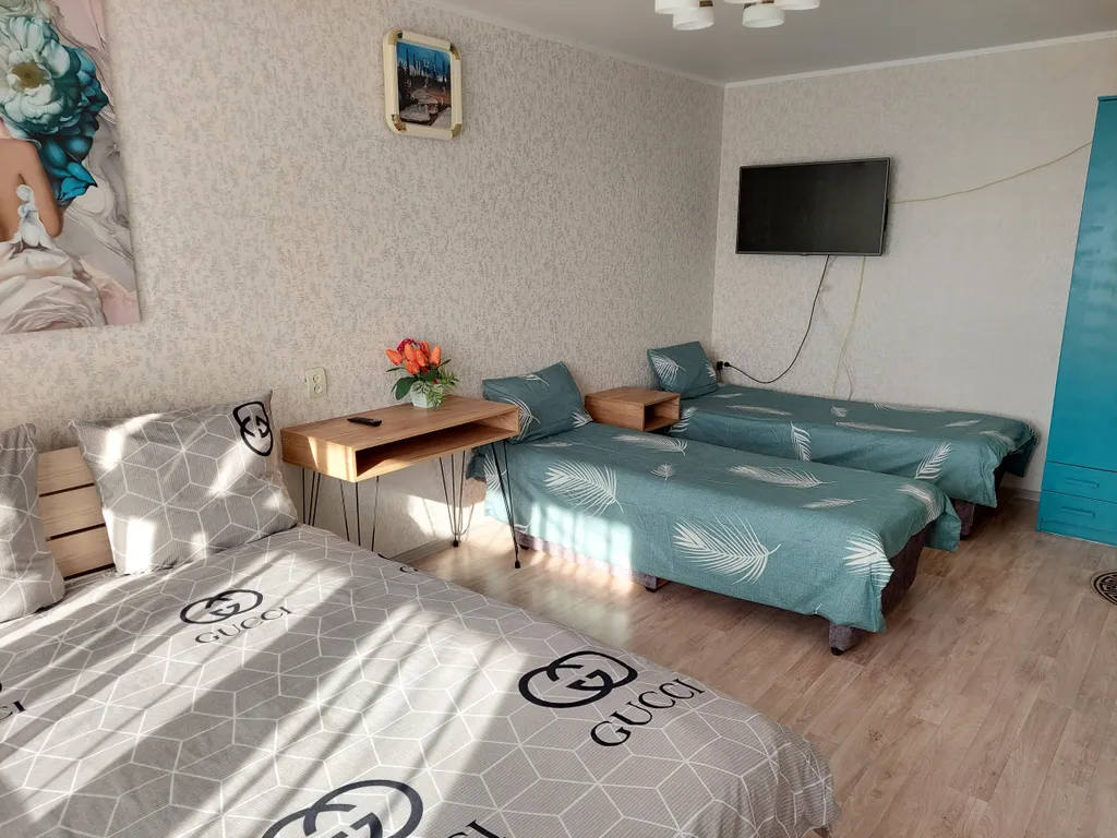 Уютная однушка