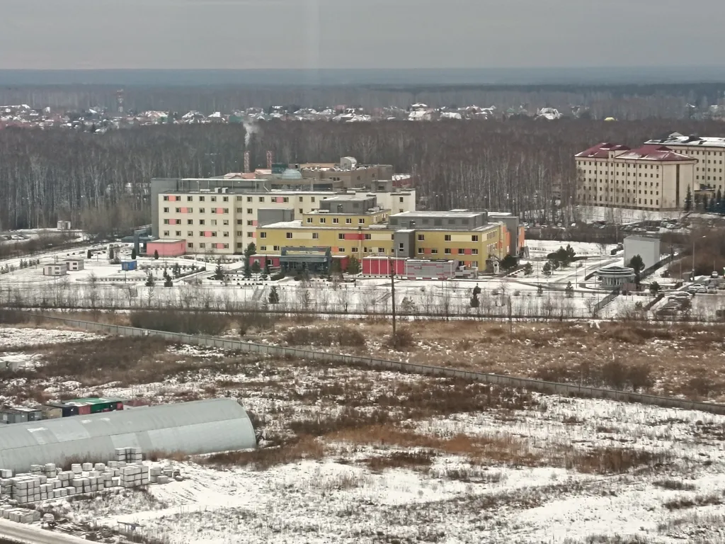 Loft-Корней, Нейро, Кристалл квартира