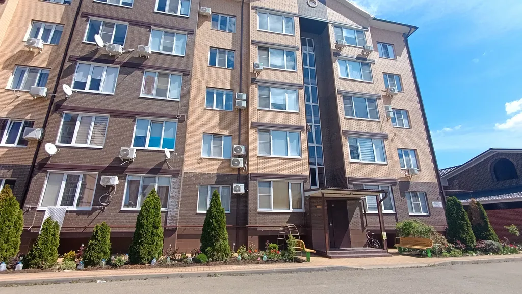 Квартира Уютная квартира у Аллеи 1000 сосен — Горячий Ключ