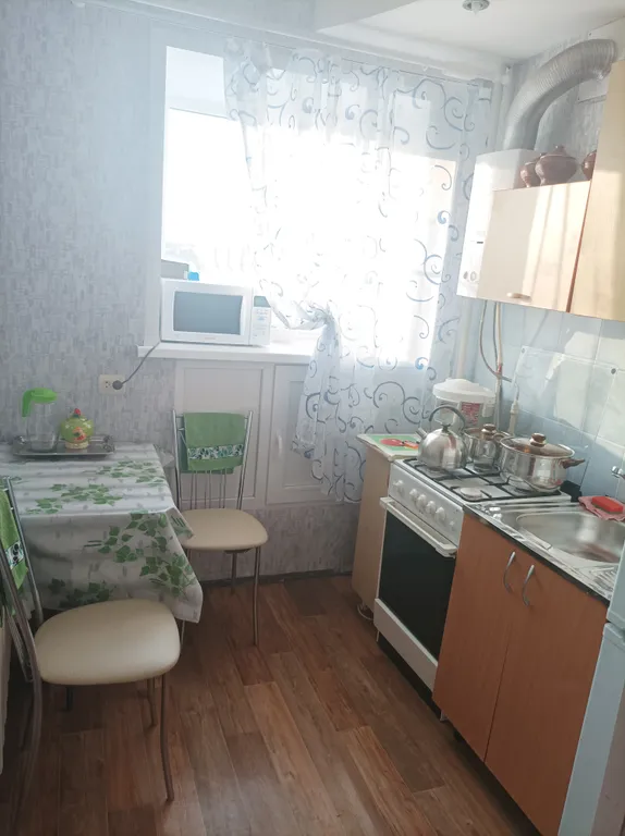 Однокомнатная благоустроенная квартира со всеми удобствами