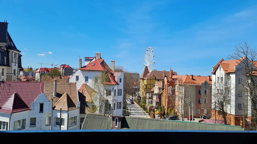 Стильные апартаменты