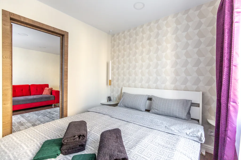 2-комнатная Квартира