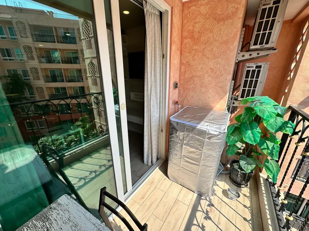 Уютная квартира на Джомтьене