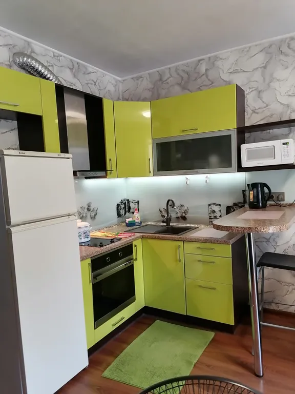 Уютная квартира