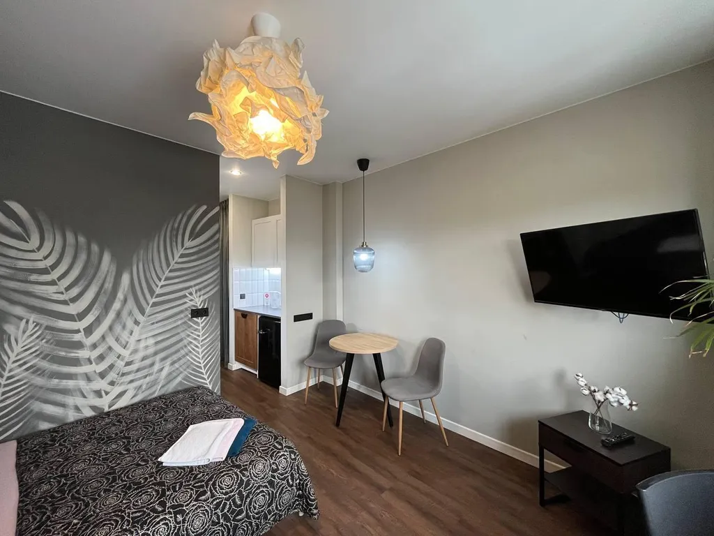 Улучшенная студия с кухней в МФК Созвездие