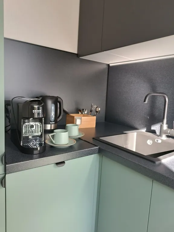 Квартира Новая квартира в центре — Краснодар