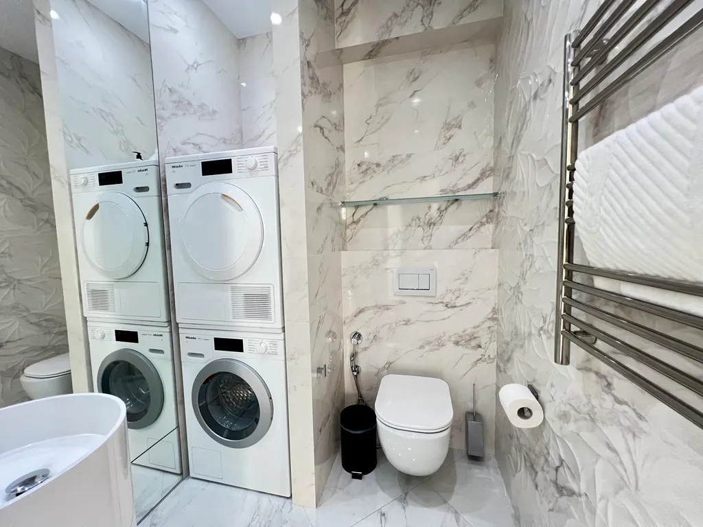 Апартамент с видом на море