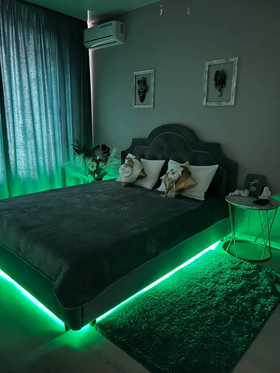 Шикарные Апартаменты в ЖК Российский