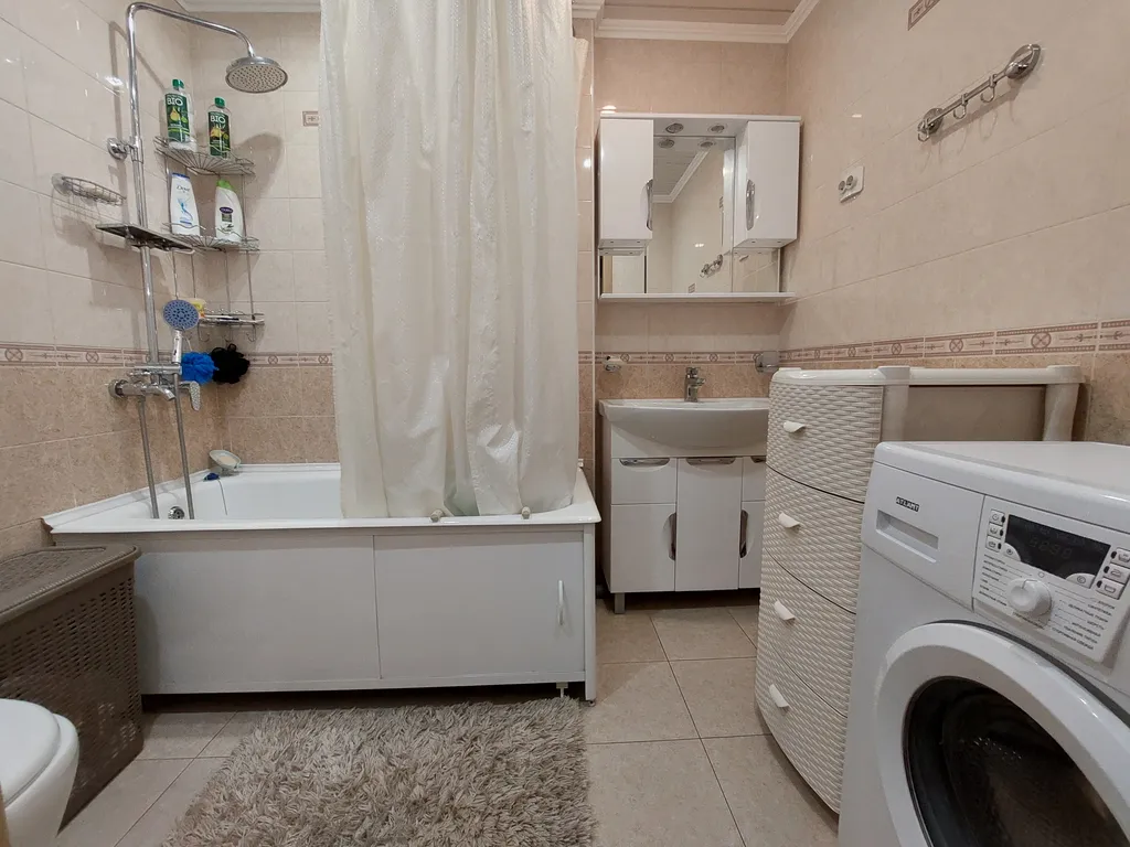 Квартира в центре у моря