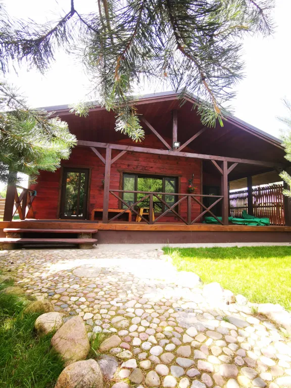 Коттедж 2-комнатный Дом — аренда посуточно в Минск