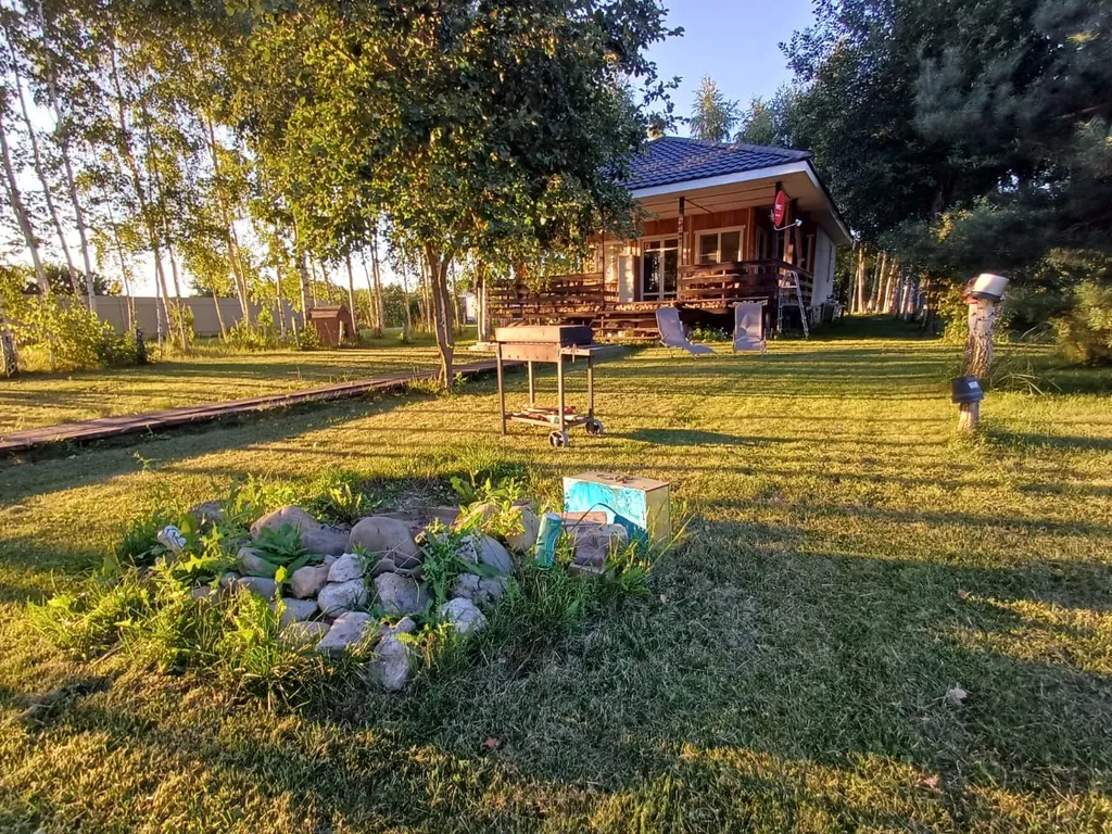 Уютный домик для отдыха