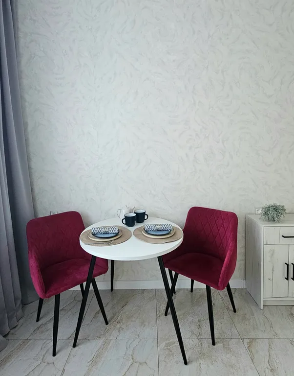 Уют в деталях / Двухкомнатная квартира на Южном шоссе