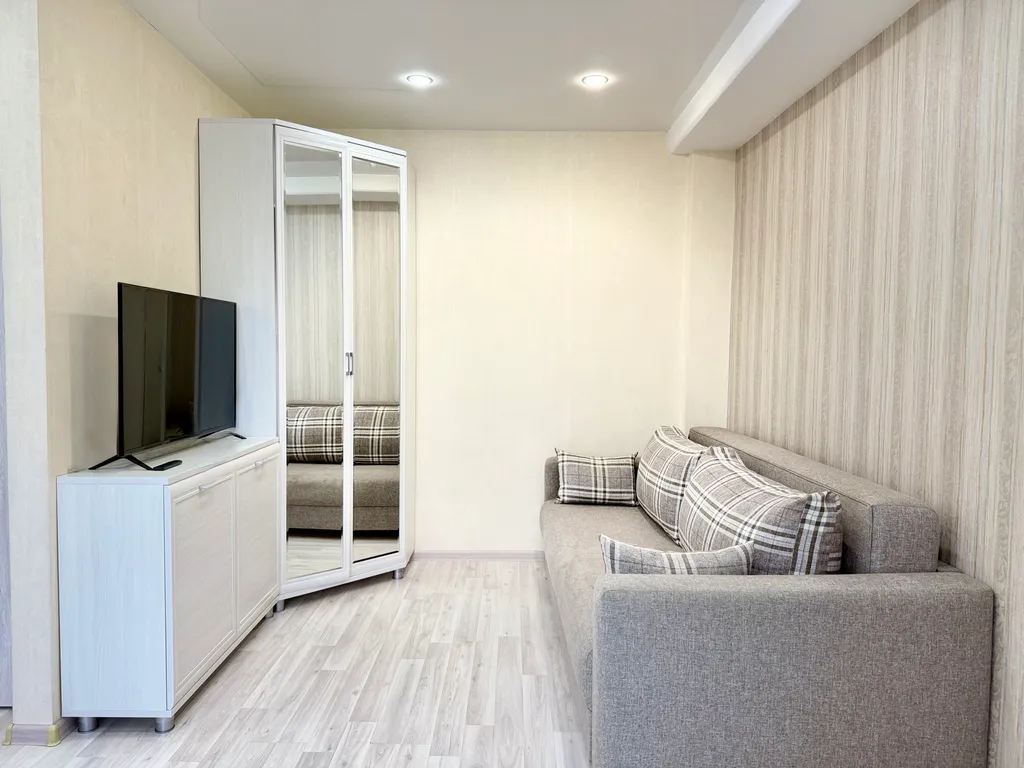 Квартира Квартира В самом сердце центра города — Красноярск