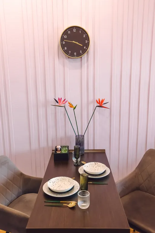 Тропическая студия в самом сердце города