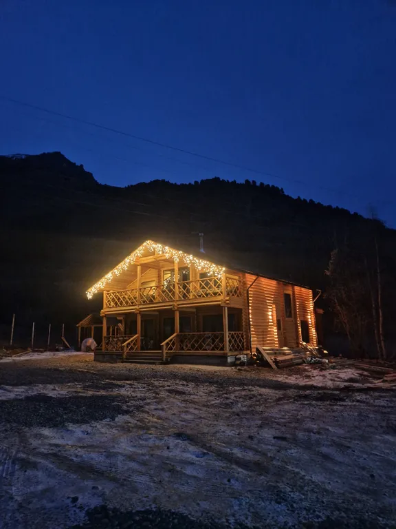 Дом АДАМ Парк Байдаево
