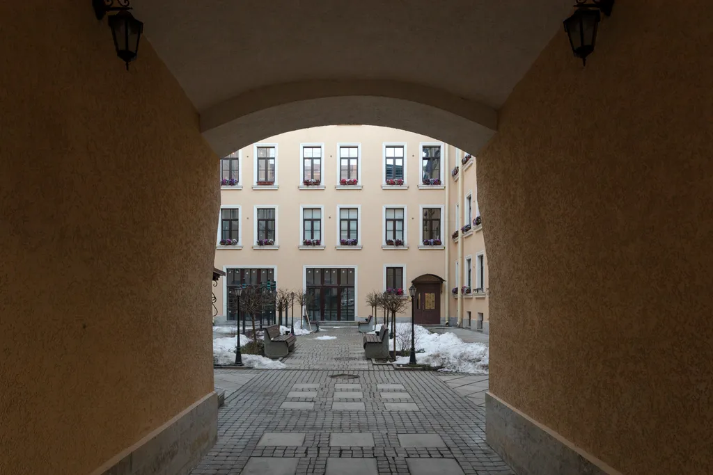 Urban Loft студия в стиле Лофт