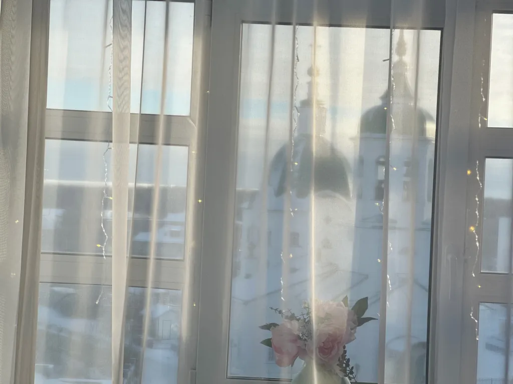 Видовая квартира у Тобольского Кремля