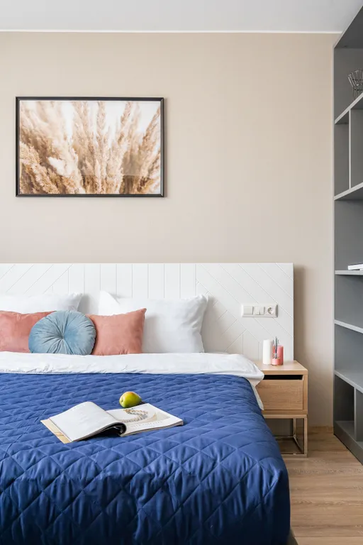 Квартира Квартира Your Artstudio Apart на Фрунзенской — Санкт-Петербург