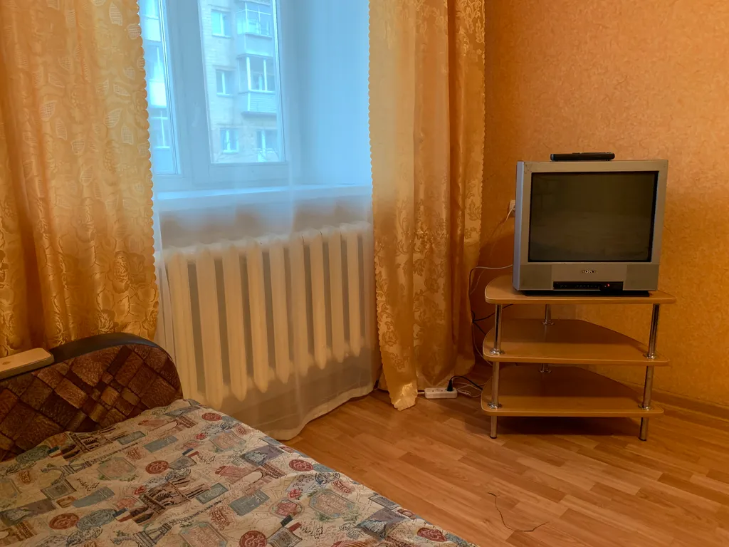 Квартира Однокомнатная квартира в центре города — Красноярск