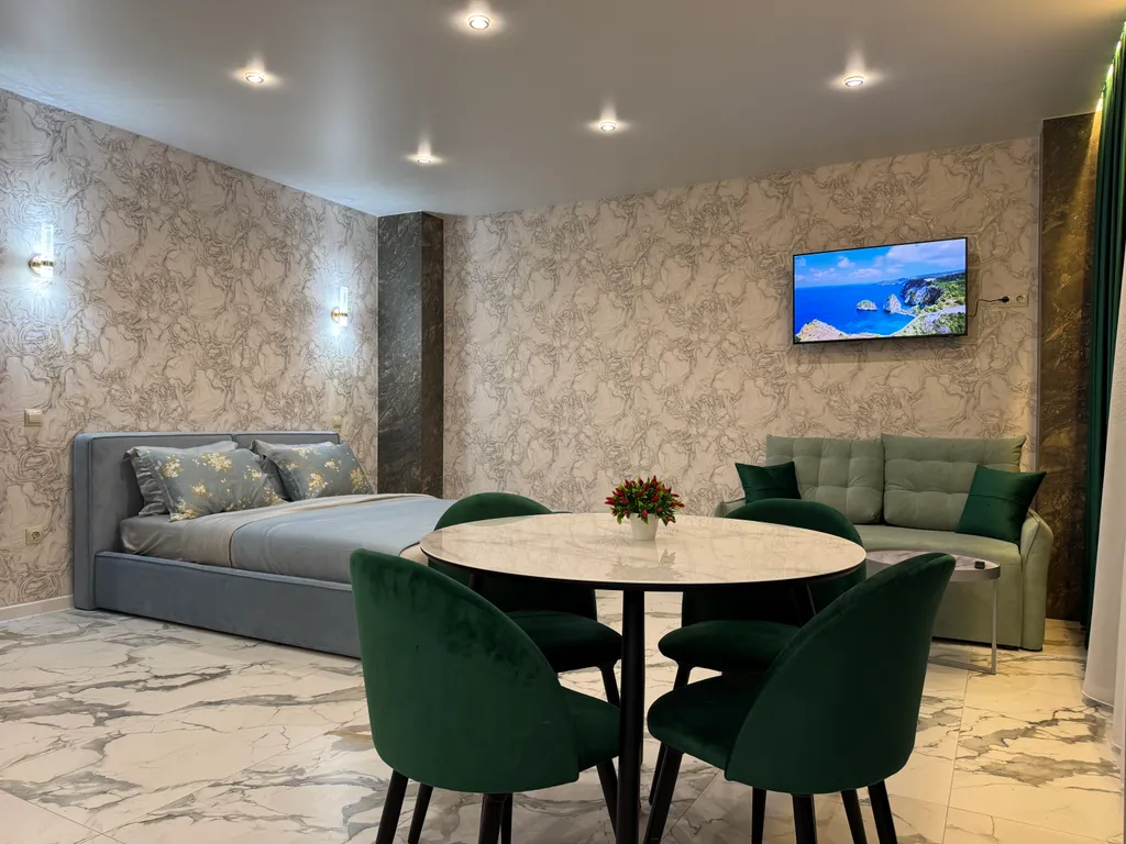 Апартаменты Sky