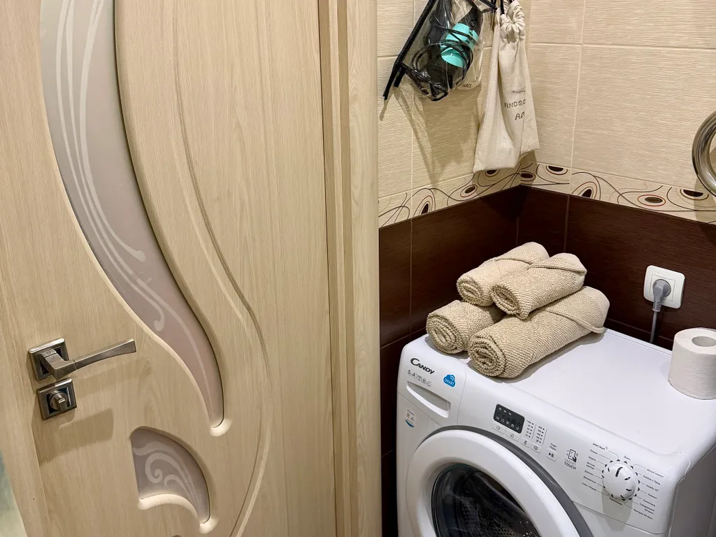 Уютная студия