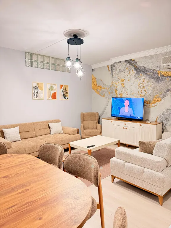 Уютный семейный квартира 3N