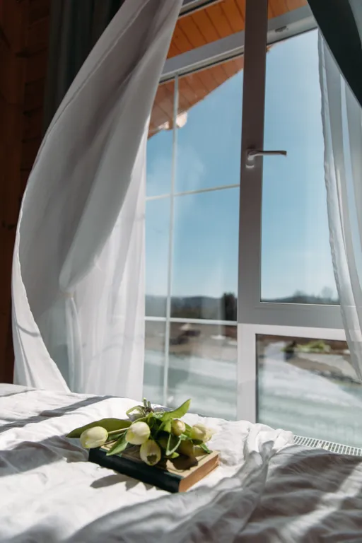 Просторная квартира с 3 спальнями в 250 метрах от подъемника