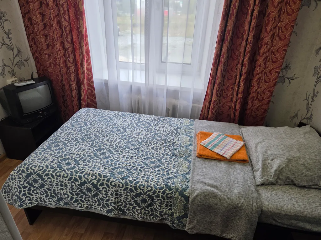 4-комнатная Квартира