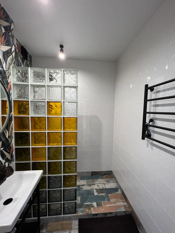 Светлая квартира с новым ремонтом