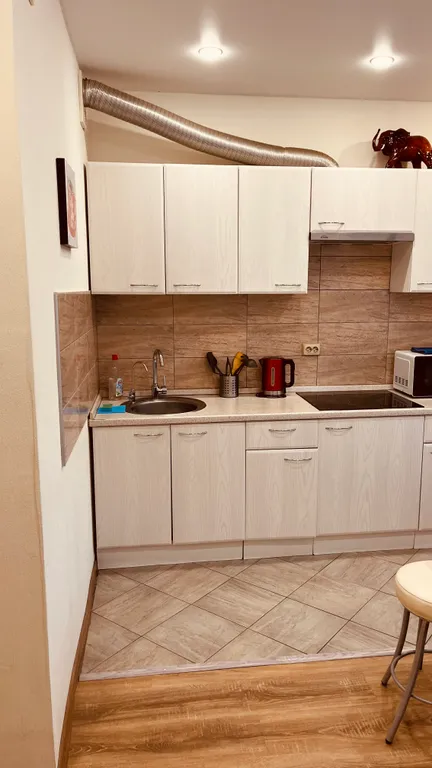 Уютная квартира в центре города