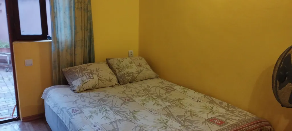 Летний домик рядом с морем, со своей зоной отдыха