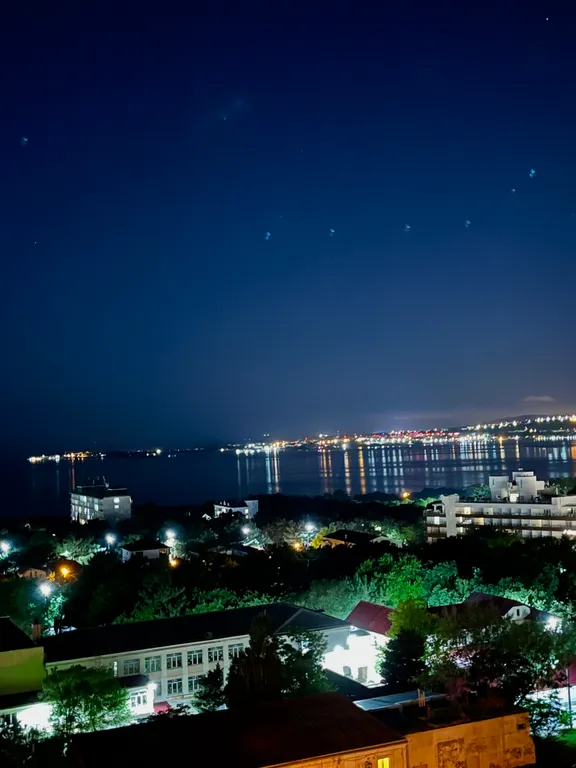 Квартира Уютная квартира у моря — Геленджик