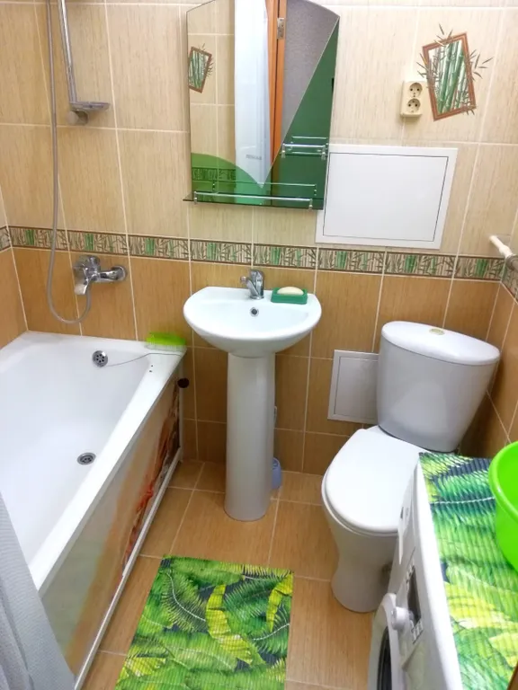 Квартира в хорошие руки