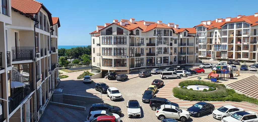 Квартира 1-комнатная Квартира — Геленджик