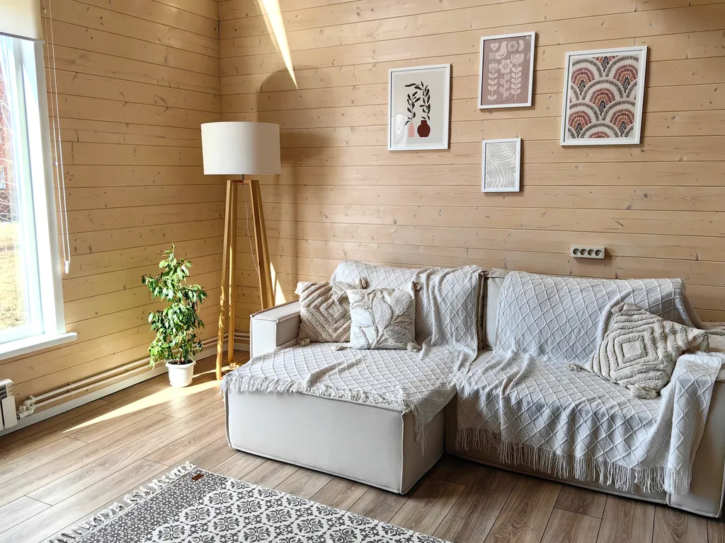 Коттедж Уютный дом — аренда посуточно в Коломна