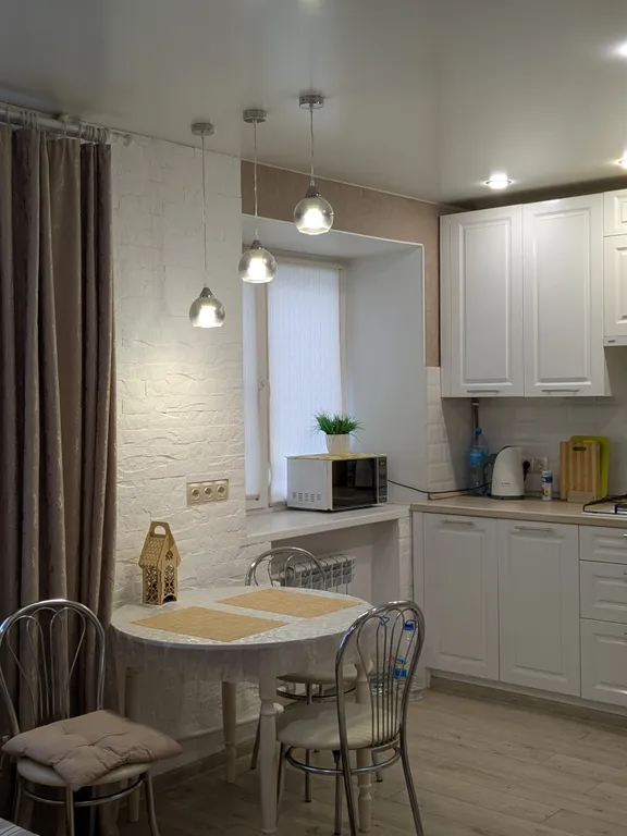 Уютная квартира рядом с Ледовым  дворцом