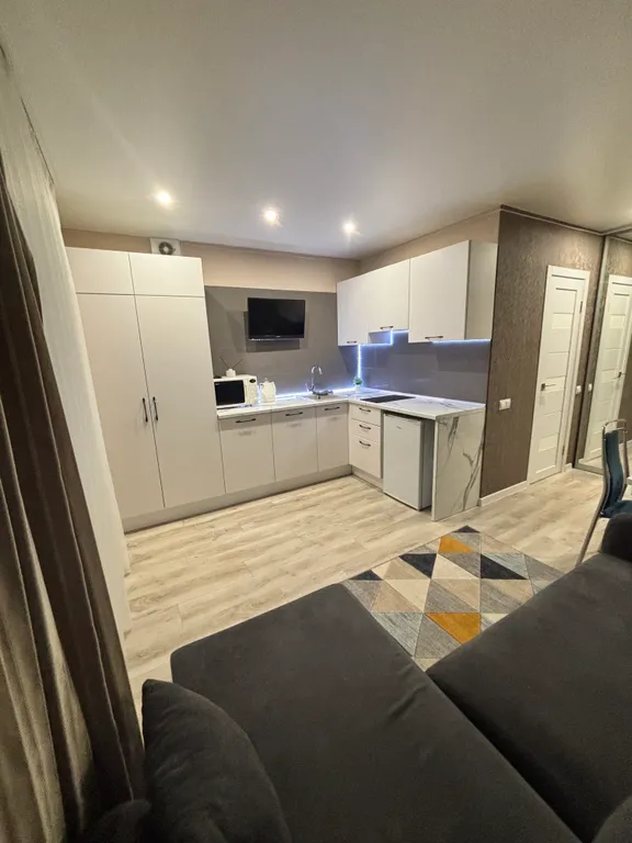 Уютная студия в центральном районе города