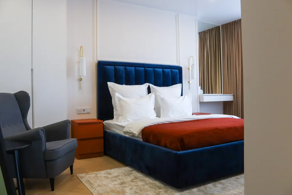 Квартира 1-комнатная Квартира — Калининград