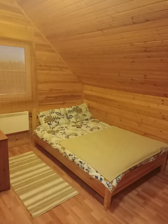 Коттедж Большой коттедж — Сясьстрой