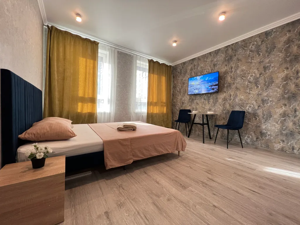 Уютная студия в центре города