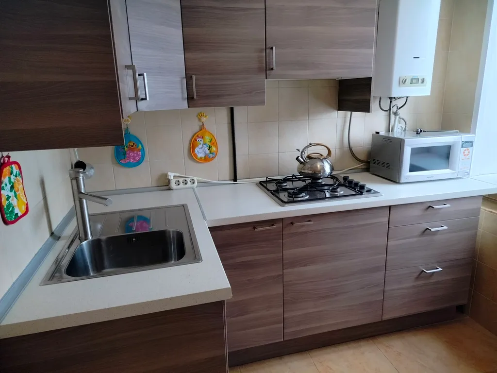 Уютная квартира в центре города