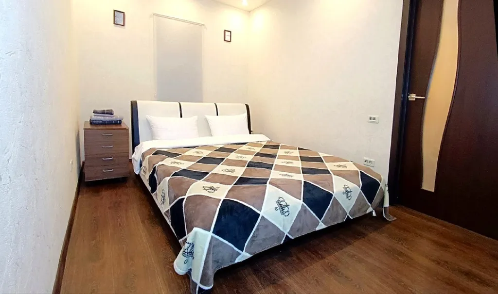 Квартира в центре Мурманска — аренда посуточно в Мурманск