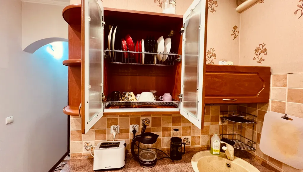 Удобные апартаменты в историческом центре