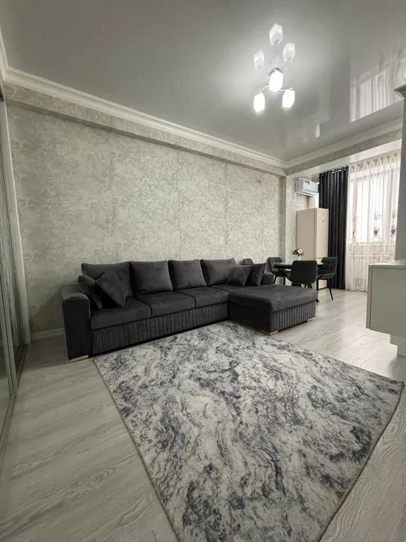 Квартира Квартира Уютная евро двушка — Махачкала