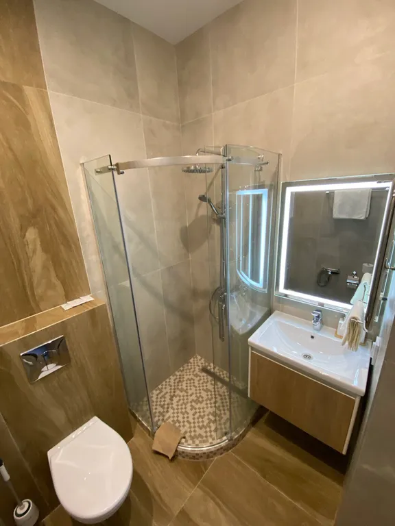 Двухместный номер с одной кроватью