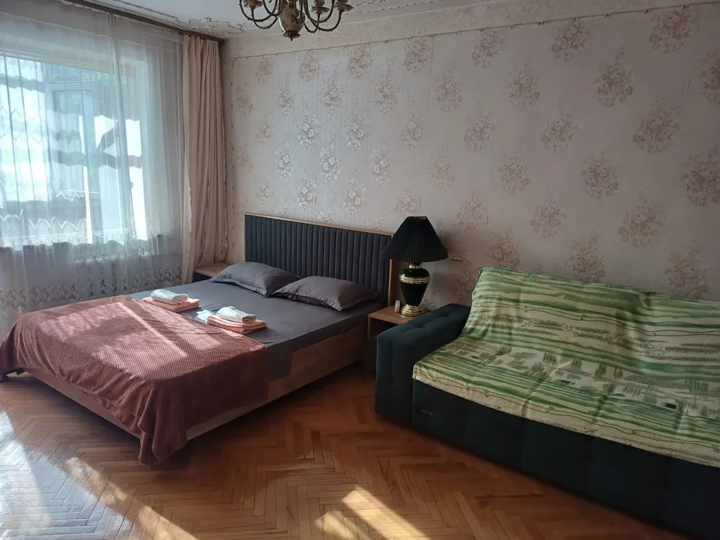 Уютная квартира по дороге в Грузию со всеми удобствами