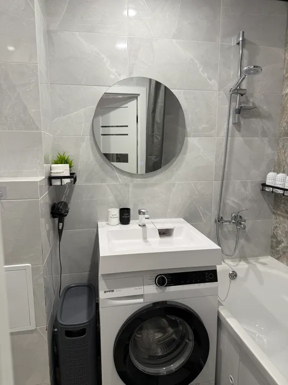 Квартира Квартира Евродвушка с дизайнерскими ремонтом — Хабаровск