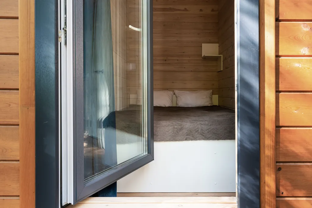 Домик в лесу