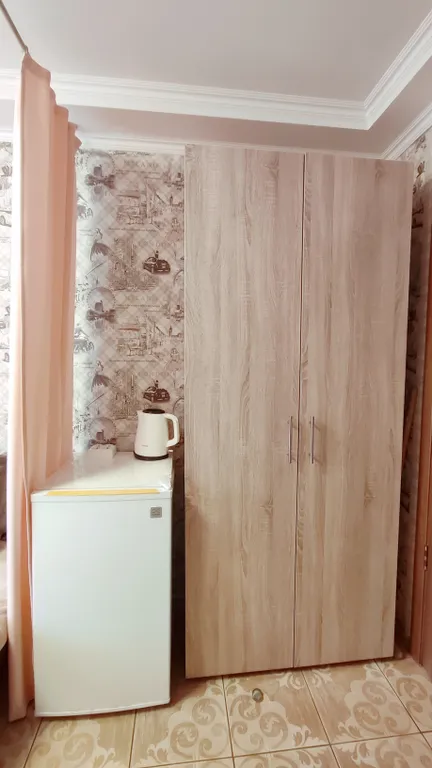 Уютный номер в районе автовокзала