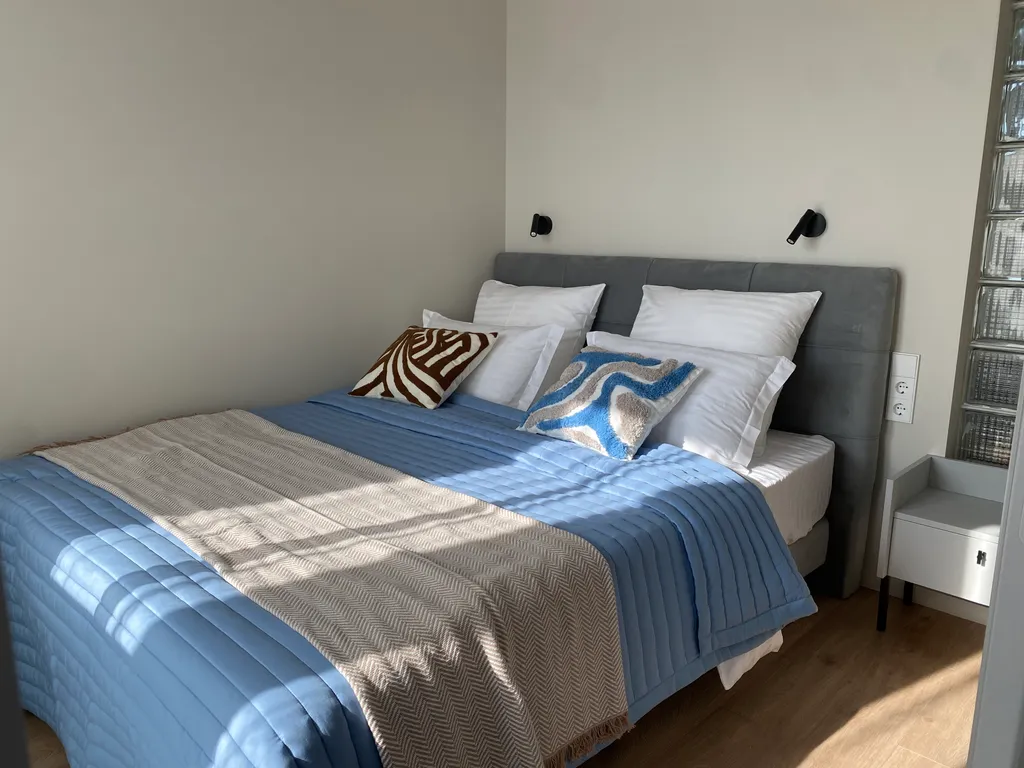 Квартира Уютная квартира на берегу моря — Пионерский